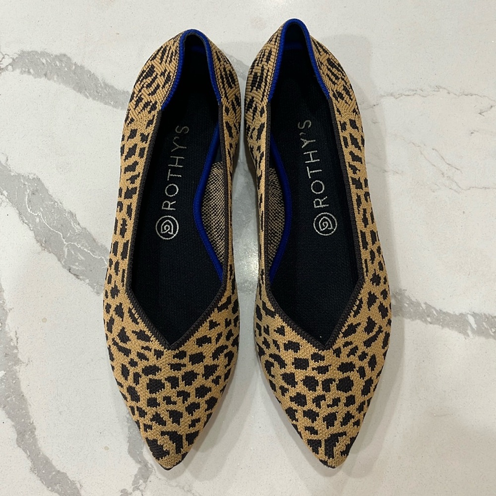 Rothy’s Pointed Toe 9.5